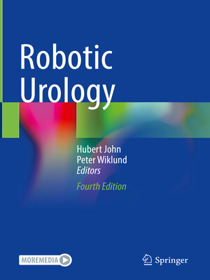 cover image of Robotic Urology